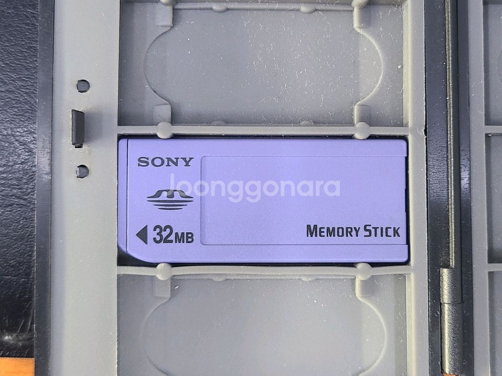 소니 메모리 SONY MEMORY STICK 32MB | 중고나라 - 안심되는 중고거래