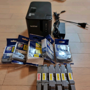 브라더 라벨프린터 PT-P900W