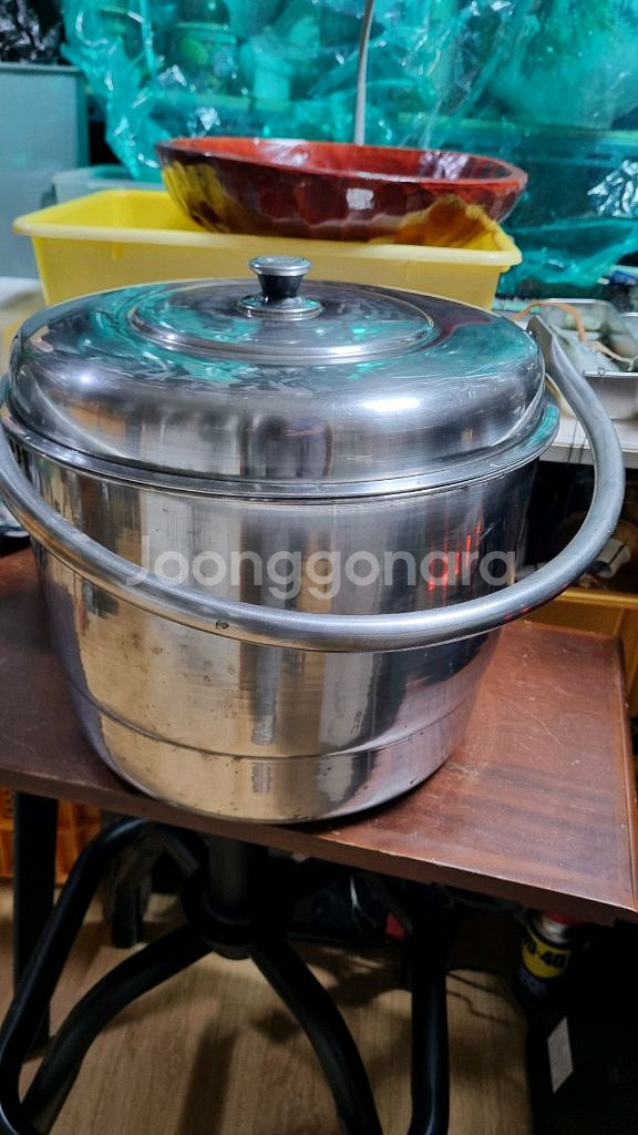 스텐들통겸찜통--1