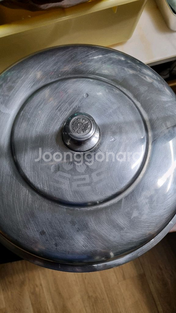 스텐들통겸찜통--6