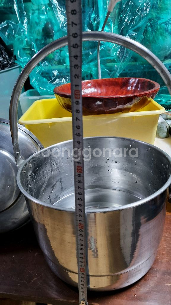 스텐들통겸찜통--4