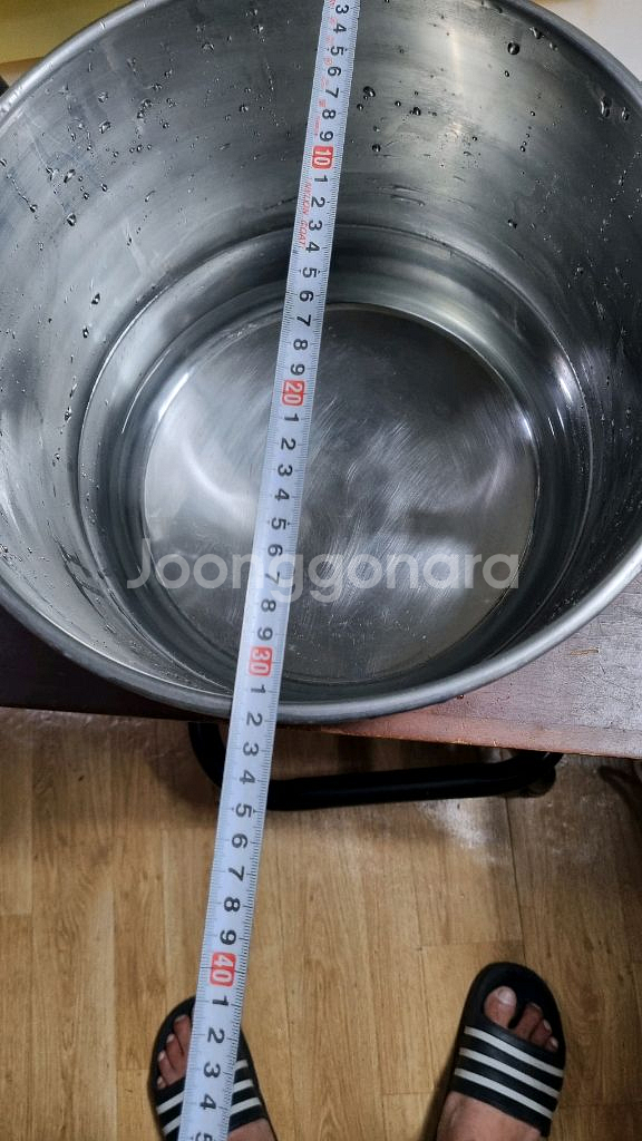 스텐들통겸찜통--5