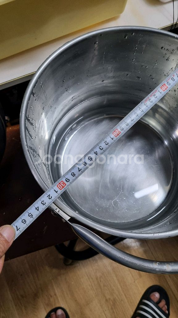 스텐들통겸찜통--3