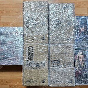 핫토이 마크 5, 슈트업 디럭스, 토르, 패트리어트2