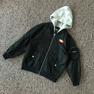 NBA 키즈 MA-1 자켓 140