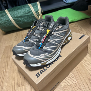 살로몬 xt-6 벨루가