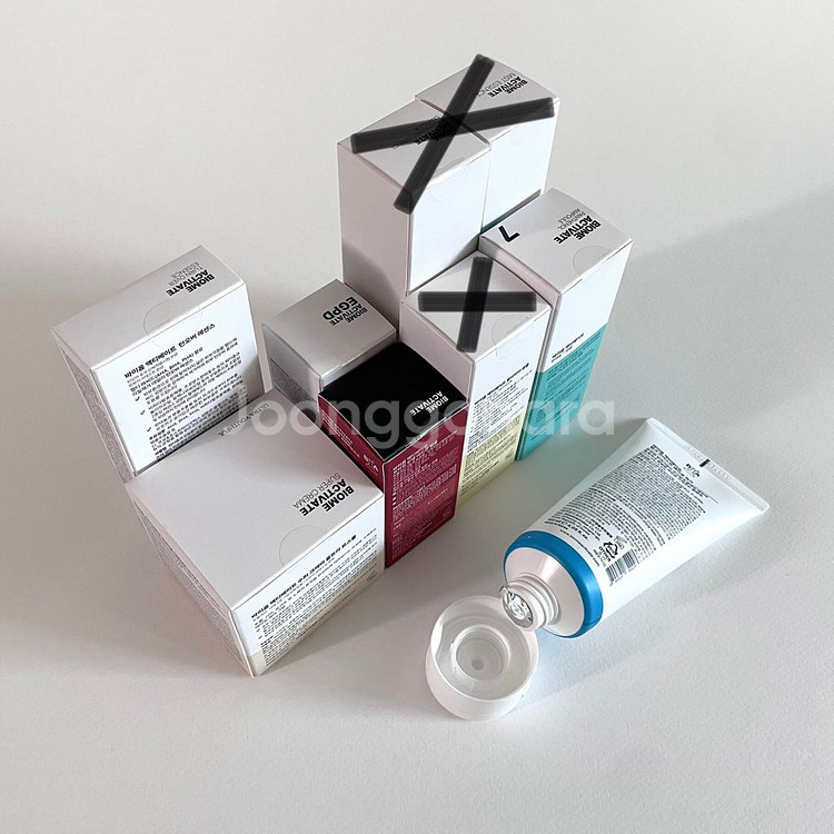 바이옴액티베이트 폼클 판테놀 egf 울트라진생 앰플크림--9