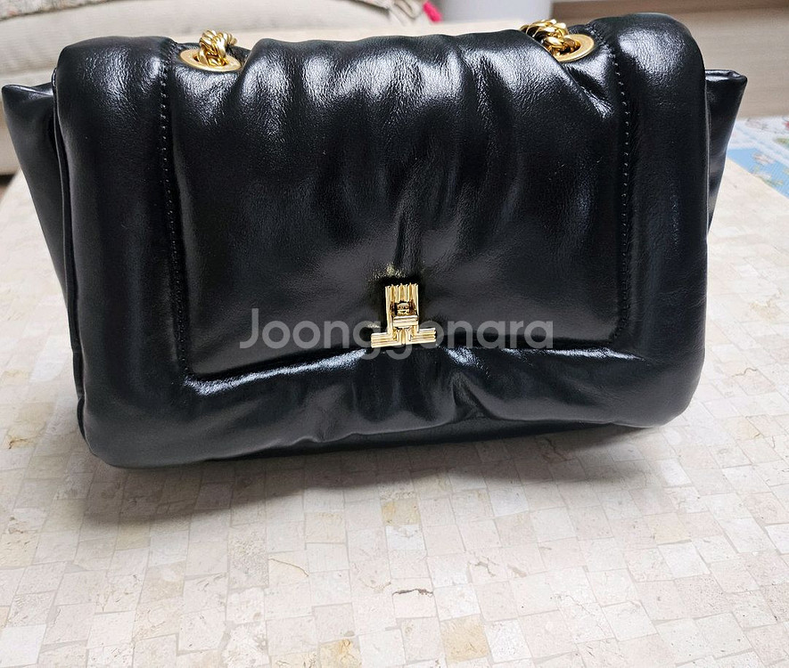 랑방 체인 스트랩 백--0