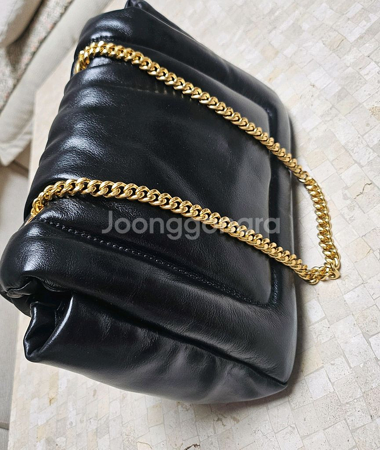 랑방 체인 스트랩 백--1