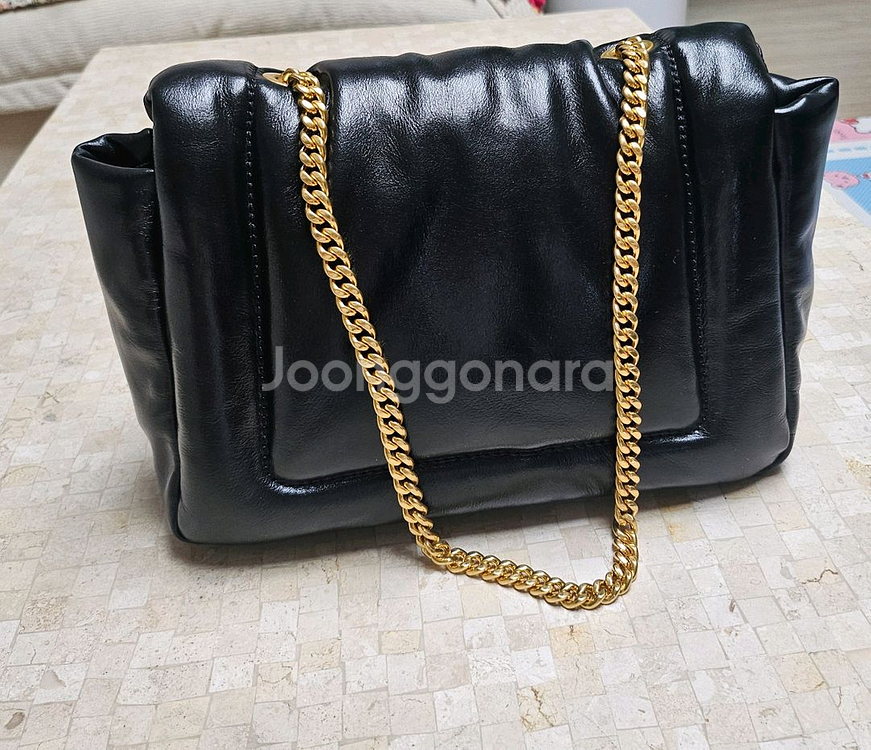 랑방 체인 스트랩 백--2