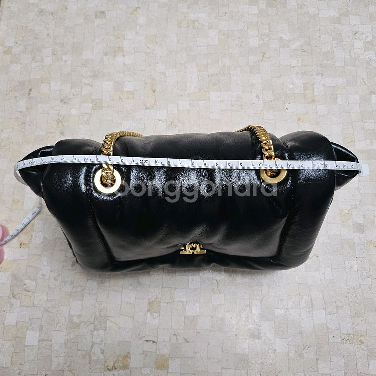 랑방 체인 스트랩 백--3