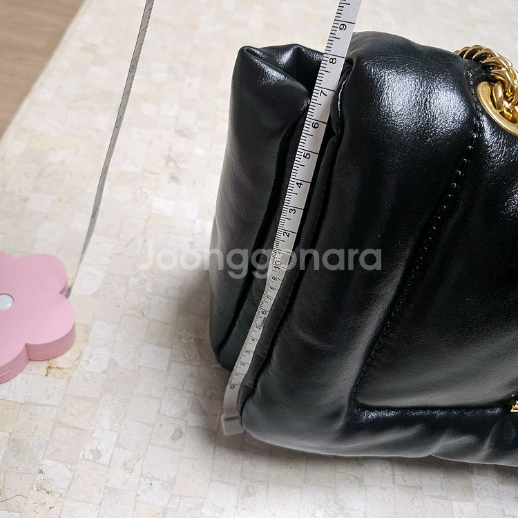 랑방 체인 스트랩 백--4