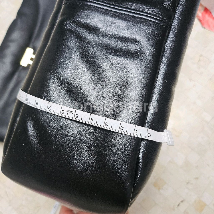 랑방 체인 스트랩 백--5