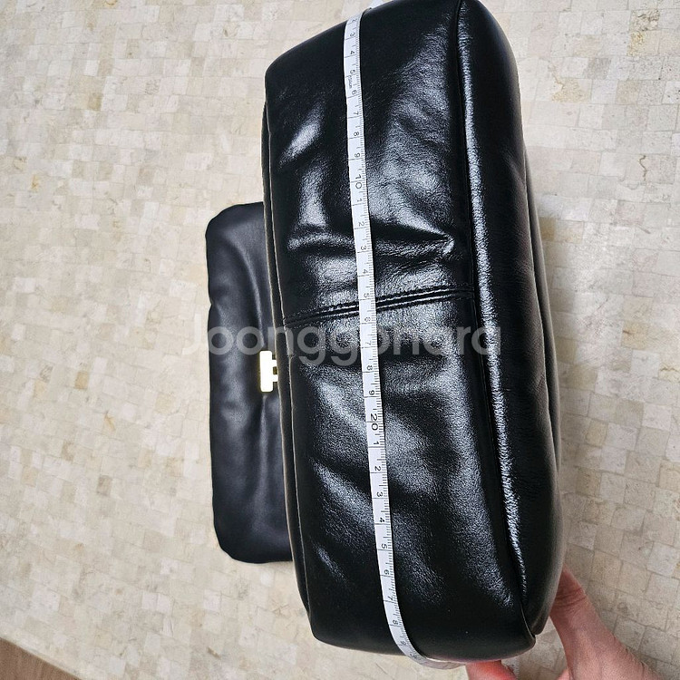 랑방 체인 스트랩 백--6