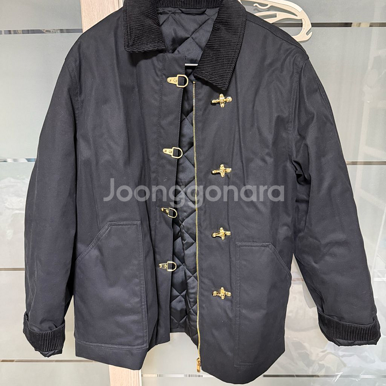 앤아더스토리즈 더플자켓--4