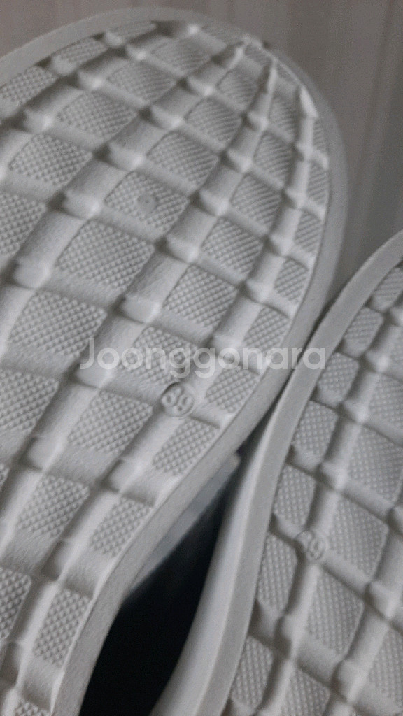 (새상품)가죽슬립온(245 250 가능)--4