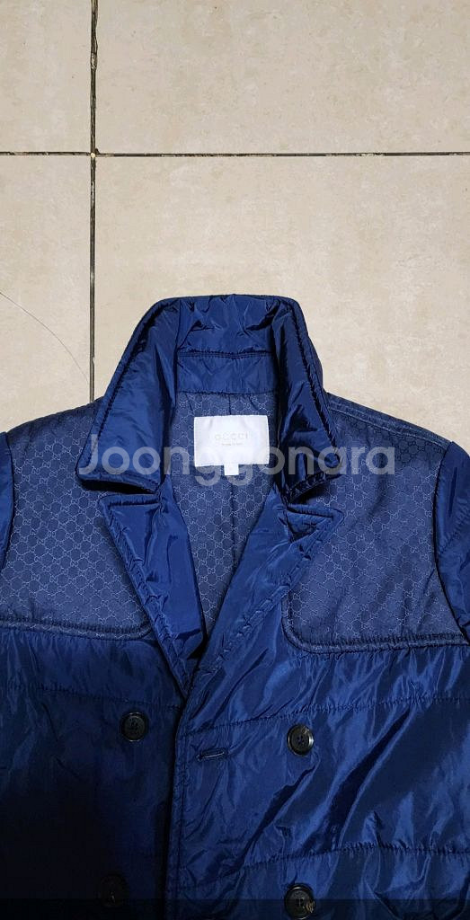 구찌 키즈 하프 누빔자켓 8y /CP컴퍼니 키즈--0