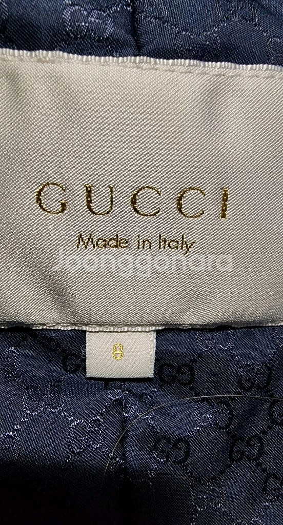 구찌 키즈 하프 누빔자켓 8y /CP컴퍼니 키즈--5