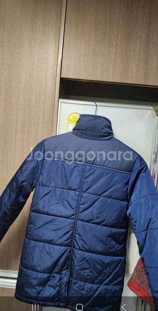 구찌 키즈 하프 누빔자켓 8y /CP컴퍼니 키즈--4