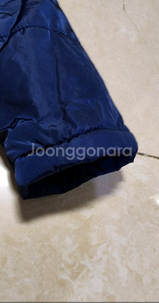 구찌 키즈 하프 누빔자켓 8y /CP컴퍼니 키즈--6