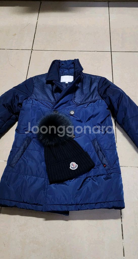 구찌 키즈 하프 누빔자켓 8y /CP컴퍼니 키즈--2