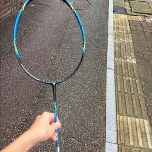 나노플레어700 (파손,단종라켓)