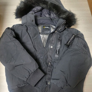 여성 네셔널지오그래픽 타루가 패딩