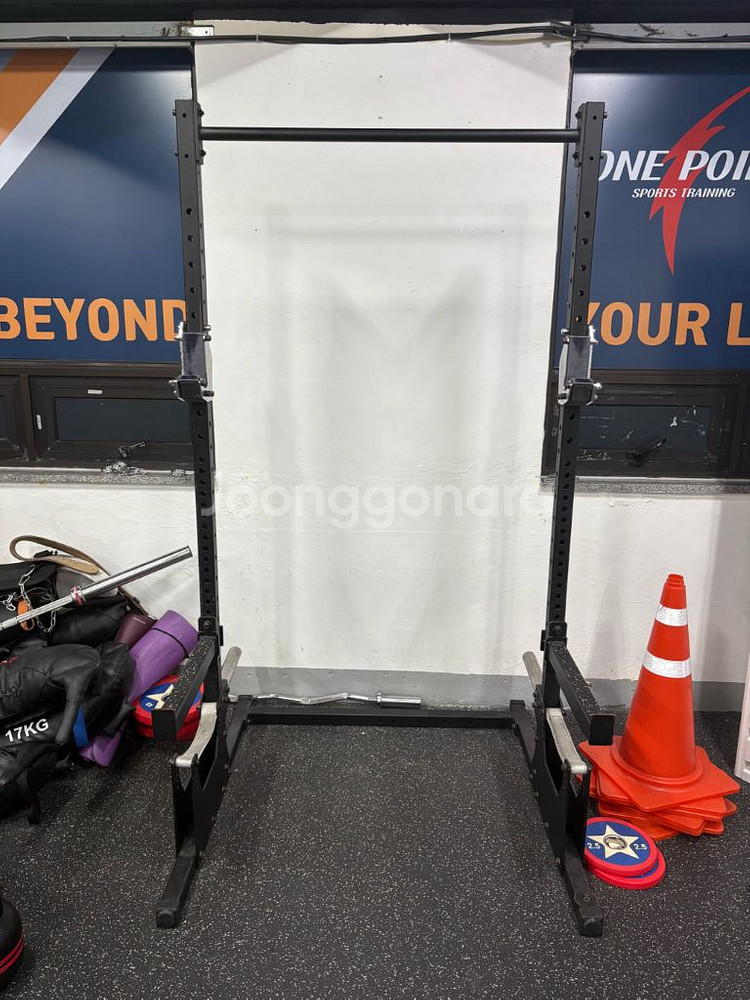 인벤탑 미니랙 스쿼트랙--0