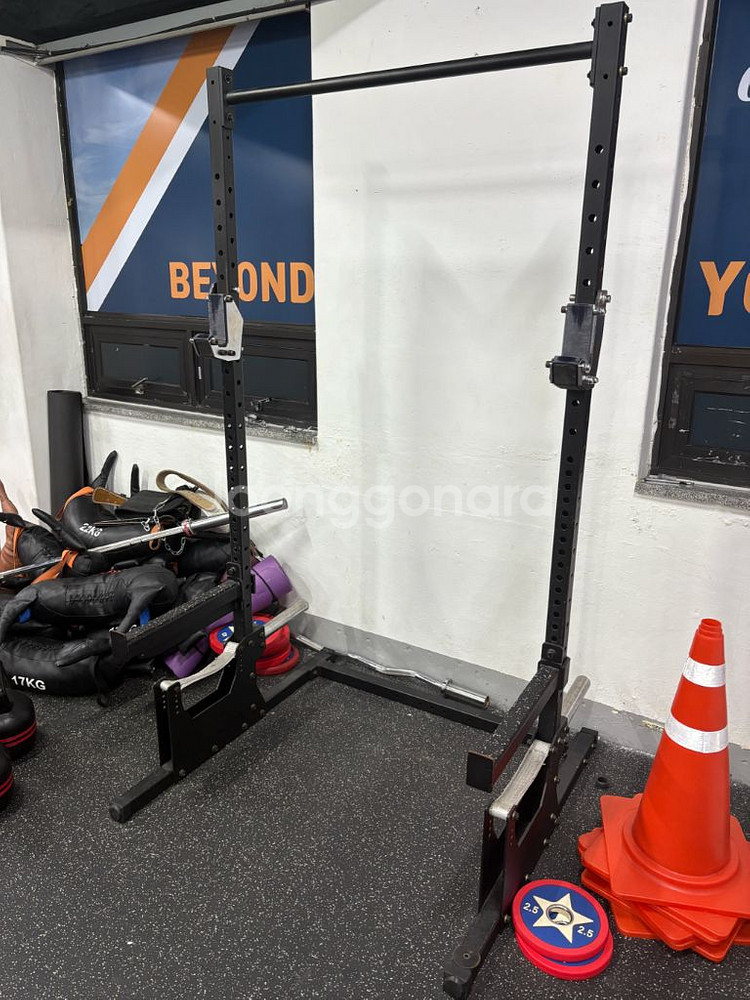 인벤탑 미니랙 스쿼트랙--1