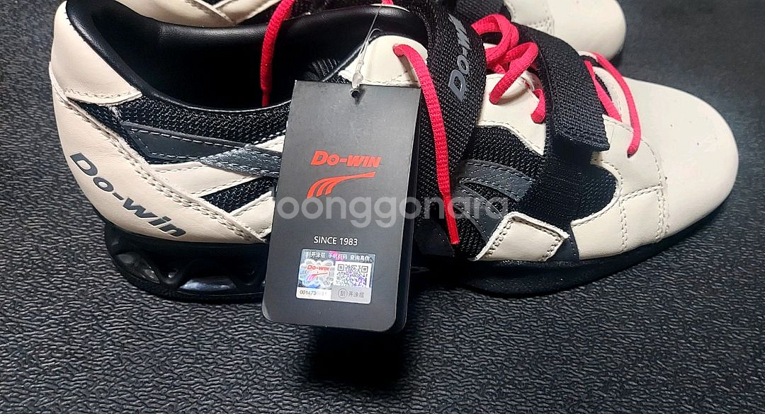 역도화 스쿼트신발 두윈 역도화 us10--1