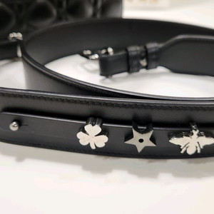 디올 레이디 디올 스몰백 블랙