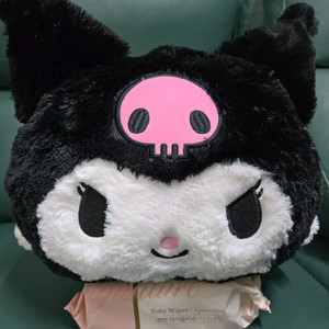 쿠로미 라잉쿠션 대형인형 판매합니다