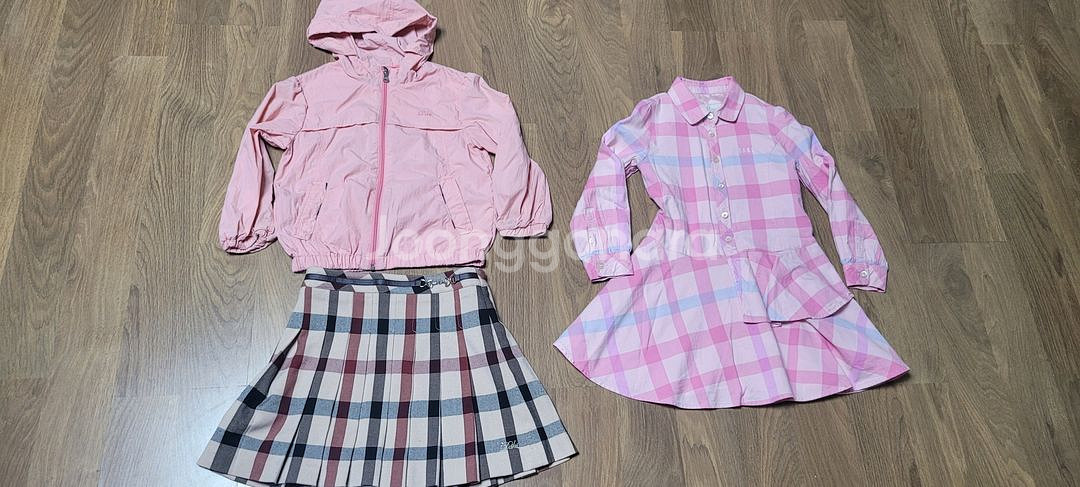 (120사이즈) 닥스키즈 점퍼,닥스 치마.닥스 원피스--0