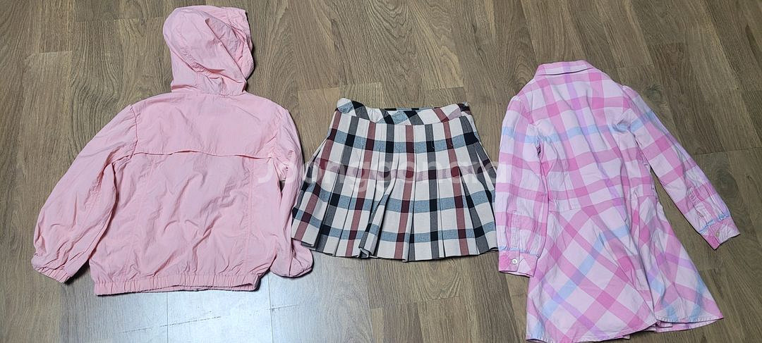 (120사이즈) 닥스키즈 점퍼,닥스 치마.닥스 원피스--1