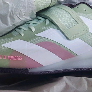 아디파워3 아디다스 역도신발 275