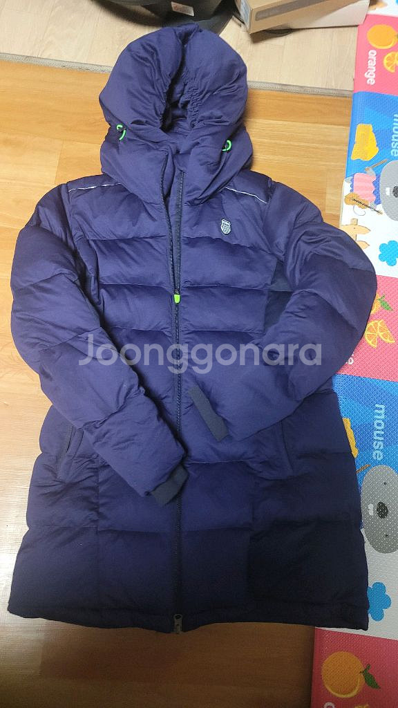 케이스위스 여성 다운패딩(100)--0