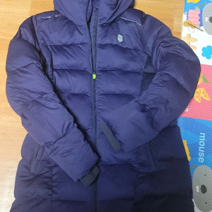 케이스위스 여성 다운패딩(100)