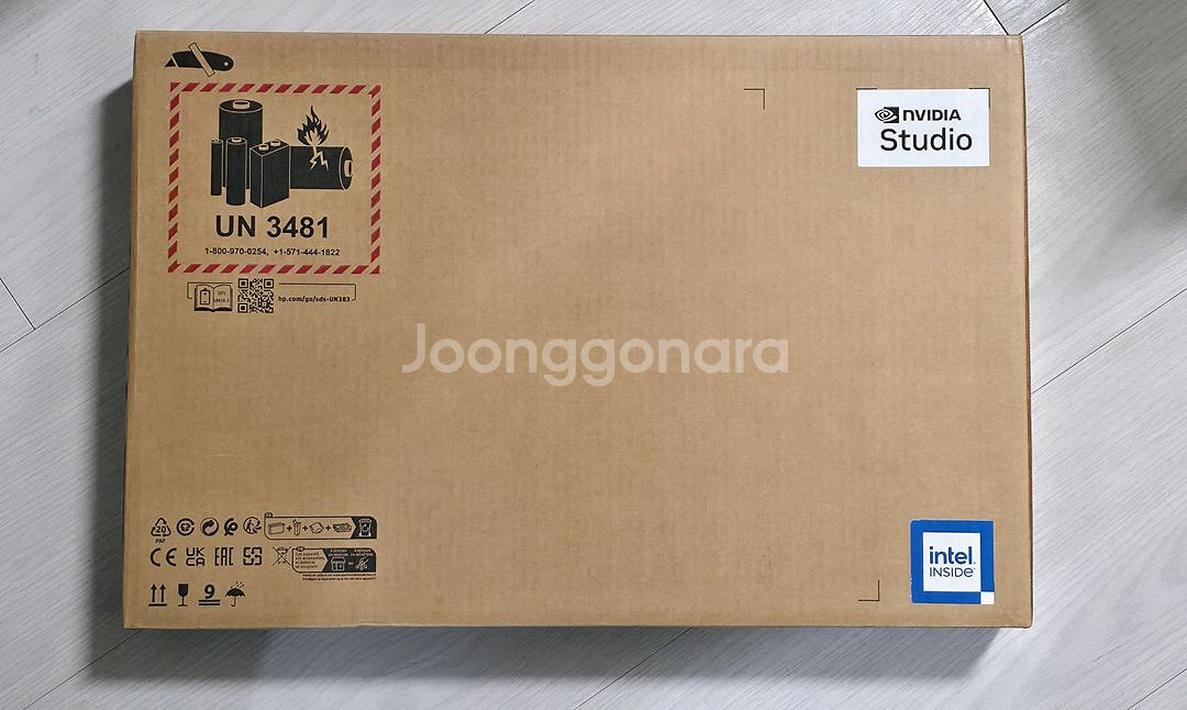 HP Z북 스튜디오 16 G10-7C9K7AV 노트북--0