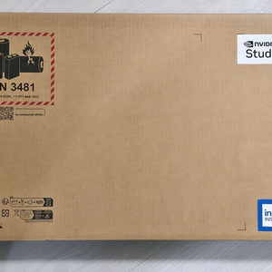 HP Z북 스튜디오 16 G10-7C9K7AV 노트북