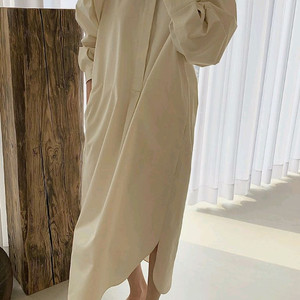 보웬 이자벨 퍼프 원피스