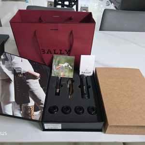 이태리 레그노아트 Legnoart 와인오프너 (새제품)