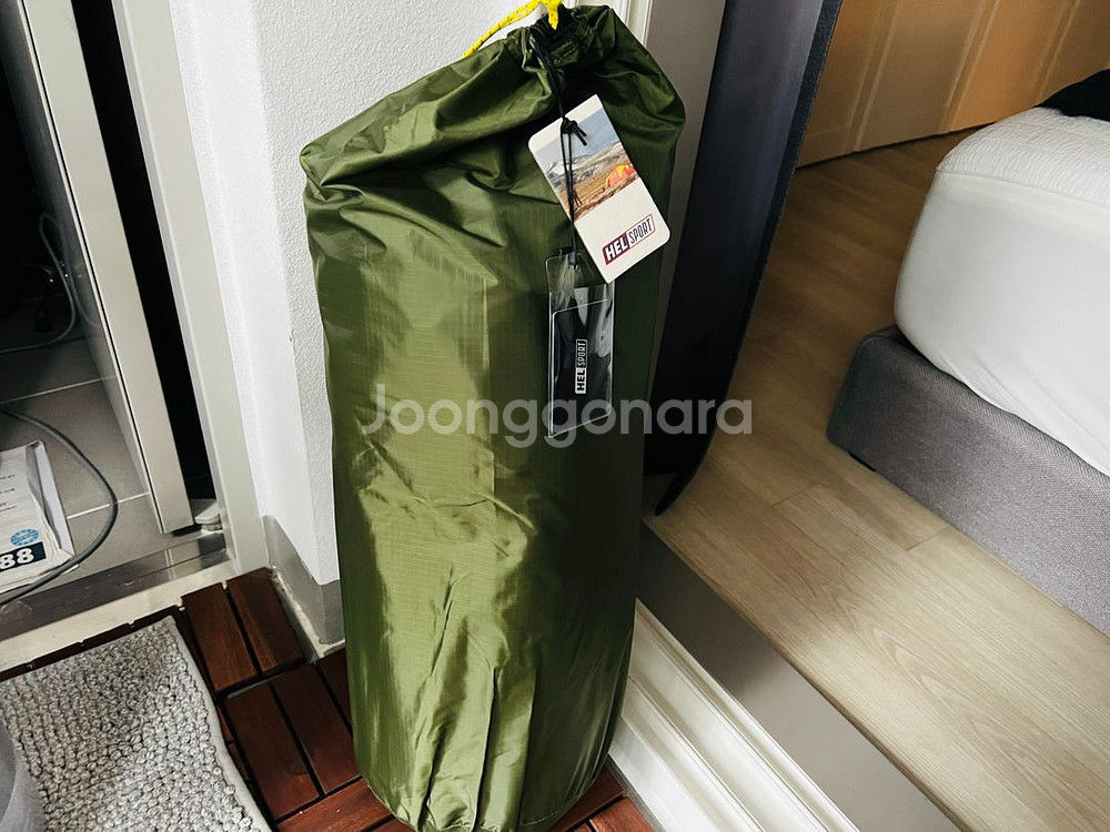 헬스포츠 패스빅 6-8 텐트(미사용품)--0