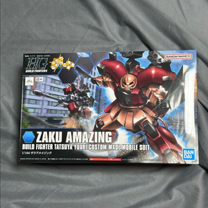 hg 어메이징자쿠