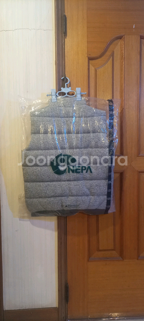 미개봉)새상품) NEPA 네파 패딩 조끼 padding--1
