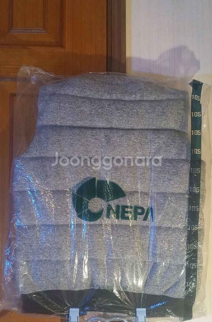미개봉)새상품) NEPA 네파 패딩 조끼 padding--4