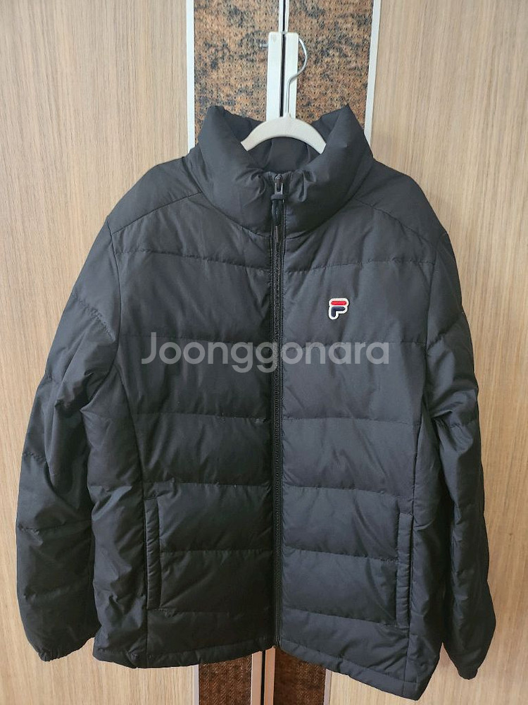 휠라키즈 아동경량패딩 점퍼(155사이즈)--0