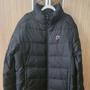 휠라키즈 아동경량패딩 점퍼(155사이즈)