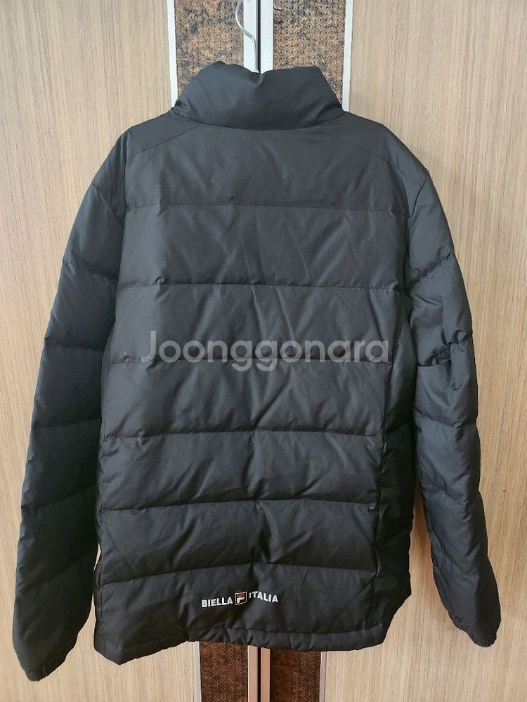 휠라키즈 아동경량패딩 점퍼(155사이즈)--1