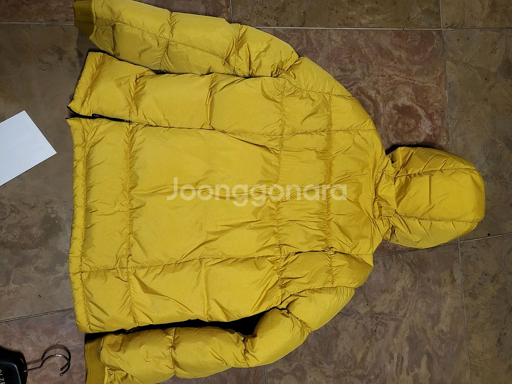 스톤아일랜드 아노락패딩--5