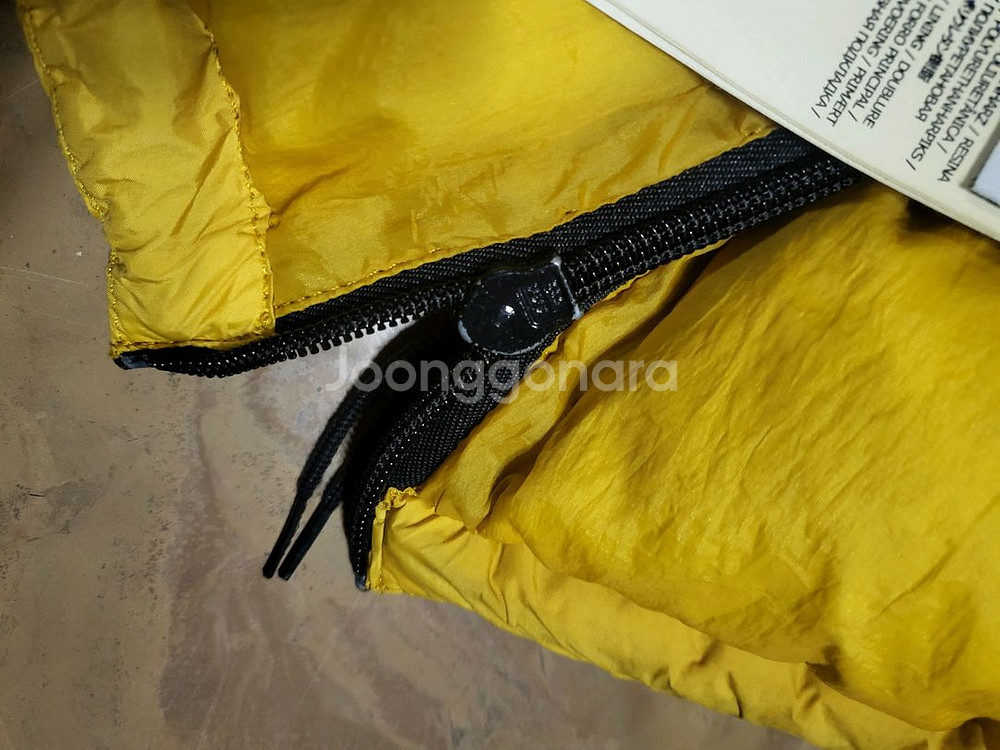 스톤아일랜드 아노락패딩--4